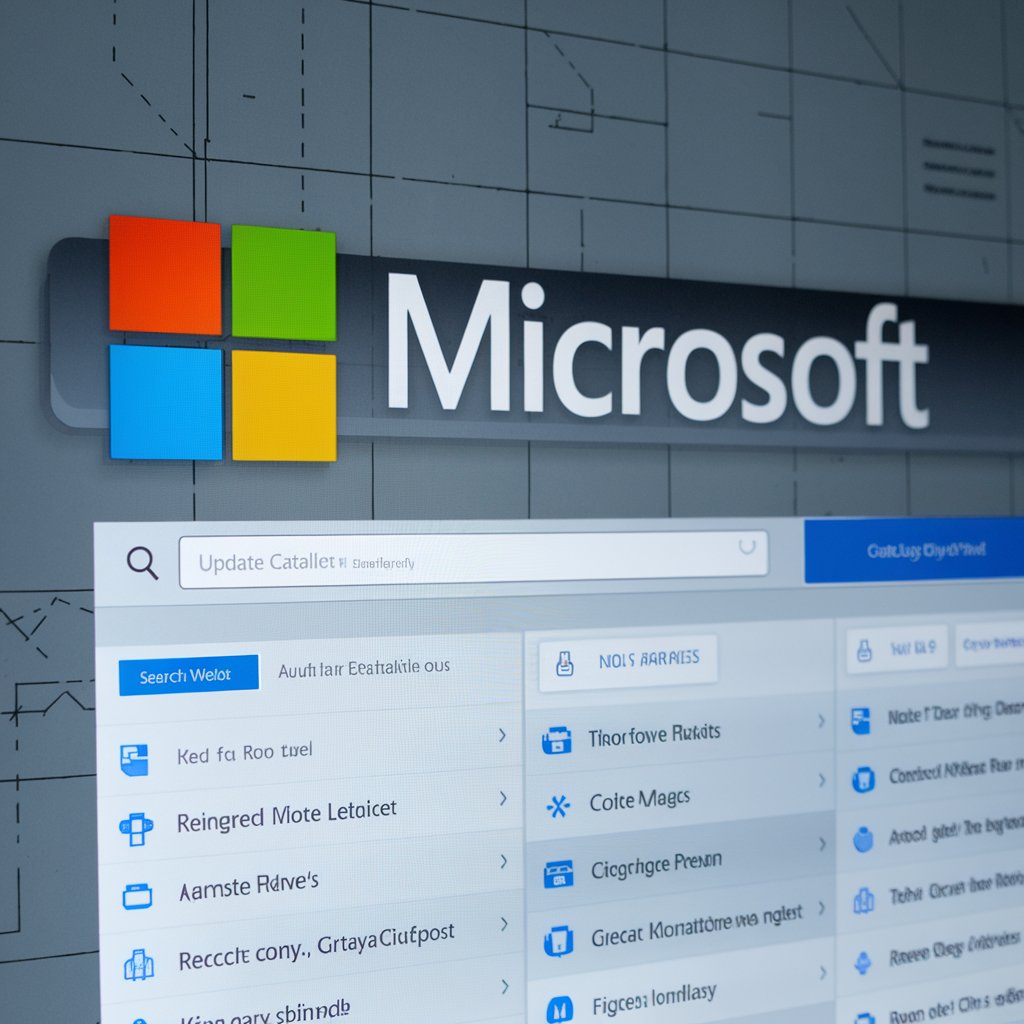 Microsoft Update Catalog