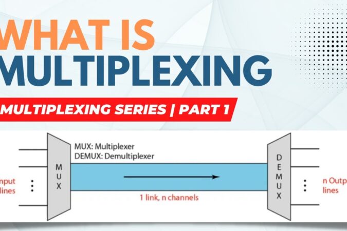 What Is Multiplexing in Computer Networks