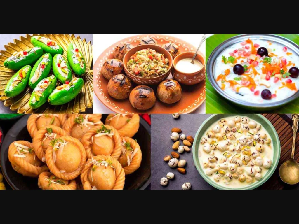 Bihar Famous Food