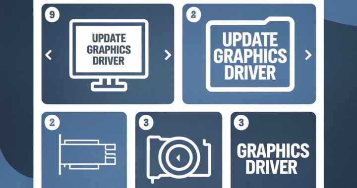 How to Update Graphics Driver